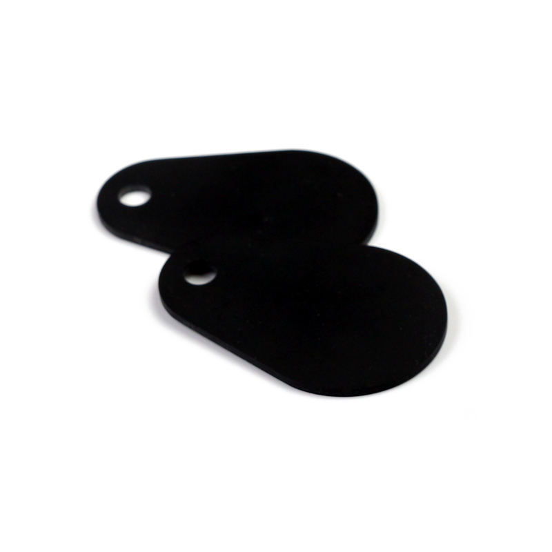 Long range 860-960MHz UHF RFID Smart KEY FOB PCB Tag for person access control