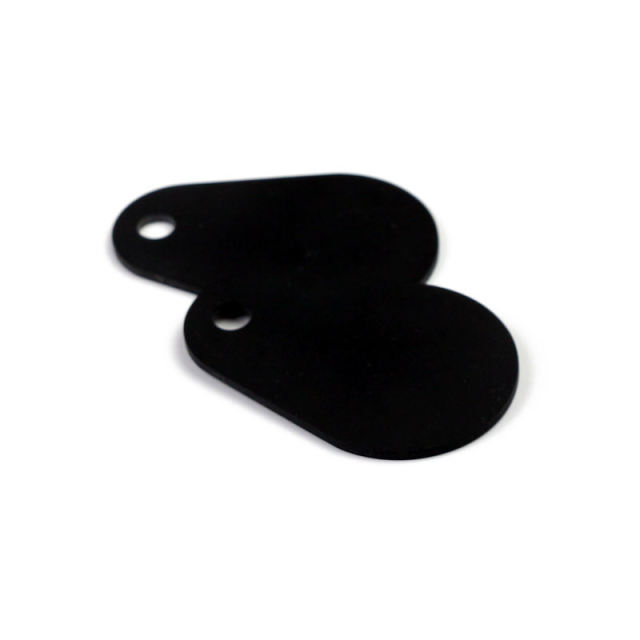 Long range 860-960MHz UHF RFID Smart KEY FOB PCB Tag for person access control