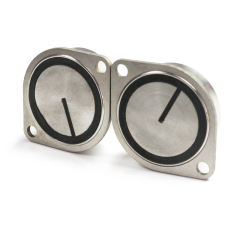 260°C High Temperature Rugged Metal UHF RFID Tag for vehicle manufacturing