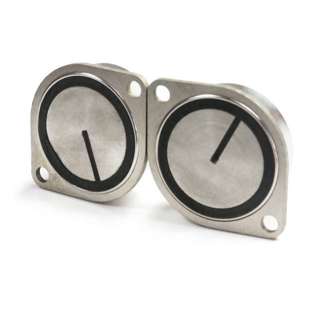 260°C High Temperature Rugged Metal UHF RFID Tag for vehicle manufacturing