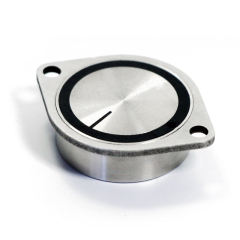 260°C High Temperature Rugged Metal UHF RFID Tag for vehicle manufacturing