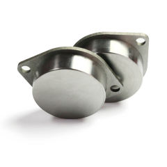 260°C High Temperature Rugged Metal UHF RFID Tag for vehicle manufacturing