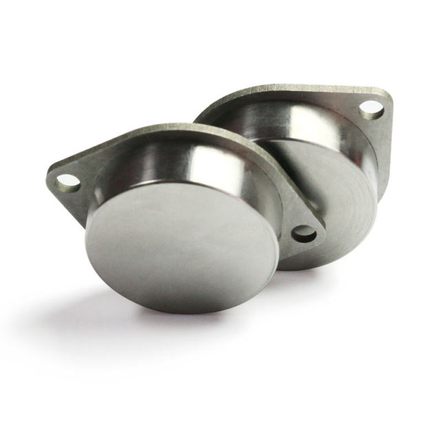 260°C High Temperature Rugged Metal UHF RFID Tag for vehicle manufacturing