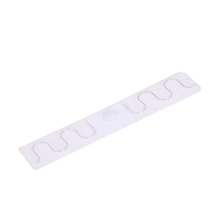 Durable UHF EPC Gen 2 RFID washable laundry tags compatible with all standard industrial laundry machines