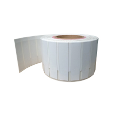 Flexible & Printable UHF RFID On-metal Label Tag using Impinj Monza 830 for Asset tracking Inventory