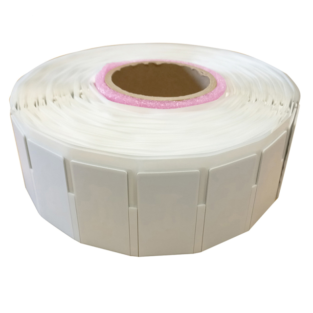 Flexible & Printable UHF RFID On-metal Label Tag using Impinj Monza 830 for Asset tracking Inventory