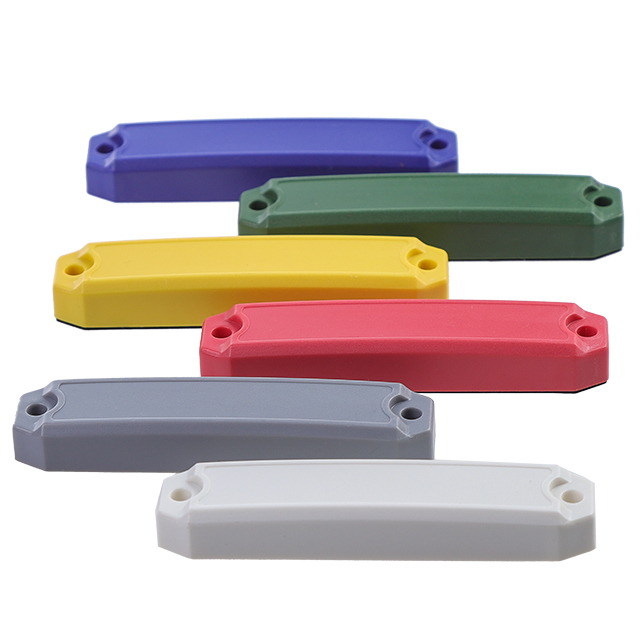 128bits EPC UHF RFID plastic hard tag with US frequency or EU frequency for container tracking