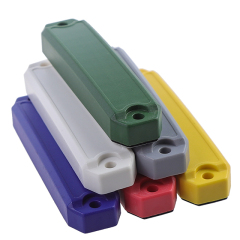 128bits EPC UHF RFID plastic hard tag with US frequency or EU frequency for container tracking