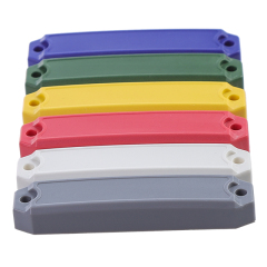 128bits EPC UHF RFID plastic hard tag with US frequency or EU frequency for container tracking