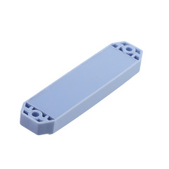 128bits EPC UHF RFID plastic hard tag with US frequency or EU frequency for container tracking