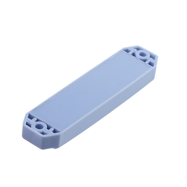128bits EPC UHF RFID plastic hard tag with US frequency or EU frequency for container tracking