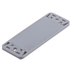Long distance EPC CI1G2 UHF RFID on metal / off metal Plastic Tag ETSI with NXP Ucode 7/8 Chip