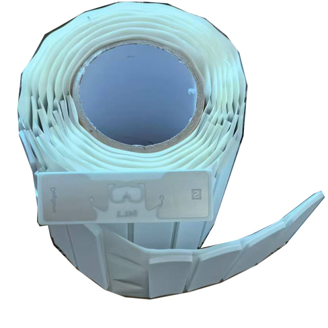 Marathon Timing Race System Sports Bibs UHF RFID Racing Dry Wet Inlay Foam Label Similar to Smartrac Dogbone RFID Tag