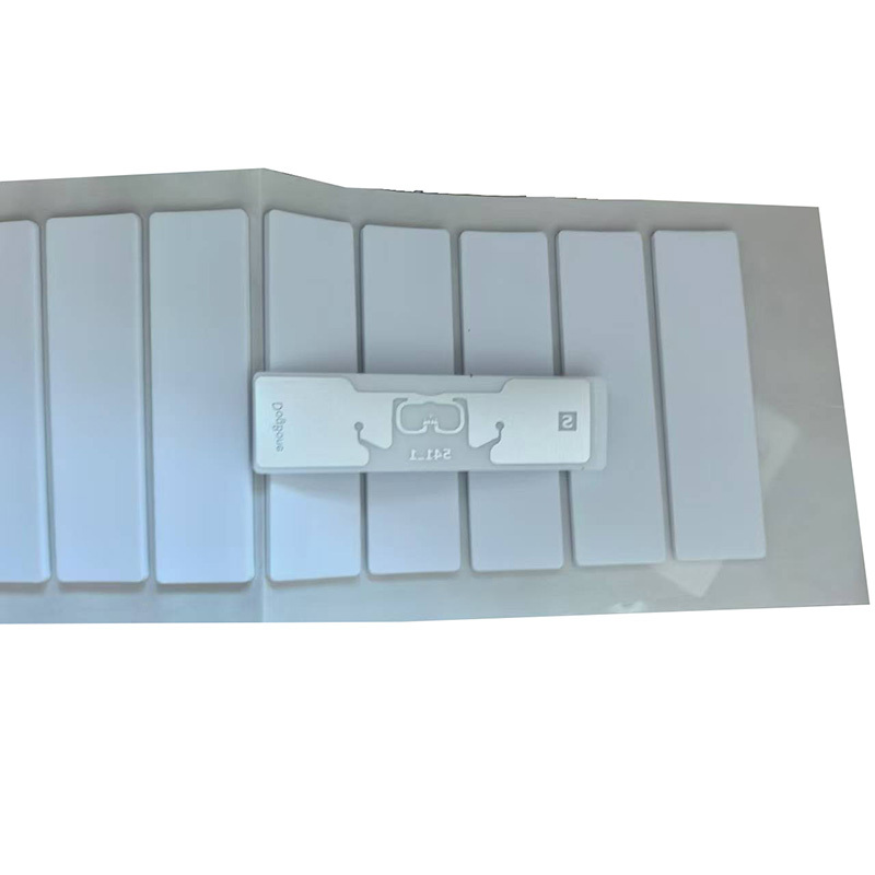 Marathon Timing Race System Sports Bibs UHF RFID Racing Dry Wet Inlay Foam Label Similar to Smartrac Dogbone RFID Tag