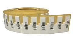 RT-5515 UHF RFID flexible metal on tag for IT asset tracking