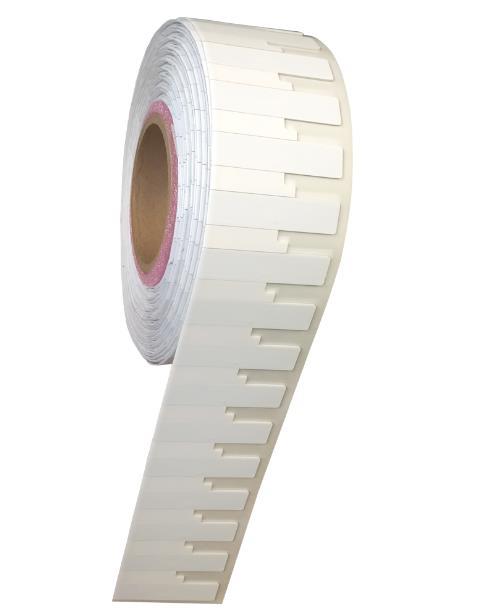 RT-5515 UHF RFID flexible metal on tag for IT asset tracking