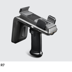 Chainway R7 UHF RFID Sled Reader  with bluetooth, type C USB and WIFI and Impinj E710