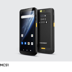 Fast Reading Chainway MC51 5G Mobile Computer PDA with UHF RFID Reader, 2D barcode scanner, WIFI, 4G, Bluetooth, 4G and GPS