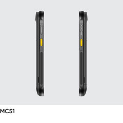 Fast Reading Chainway MC51 5G Mobile Computer PDA with UHF RFID Reader, 2D barcode scanner, WIFI, 4G, Bluetooth, 4G and GPS