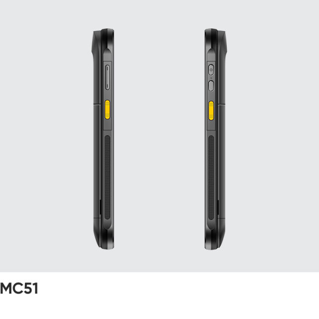 Fast Reading Chainway MC51 5G Mobile Computer PDA with UHF RFID Reader, 2D barcode scanner, WIFI, 4G, Bluetooth, 4G and GPS