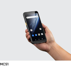 Fast Reading Chainway MC51 5G Mobile Computer PDA with UHF RFID Reader, 2D barcode scanner, WIFI, 4G, Bluetooth, 4G and GPS
