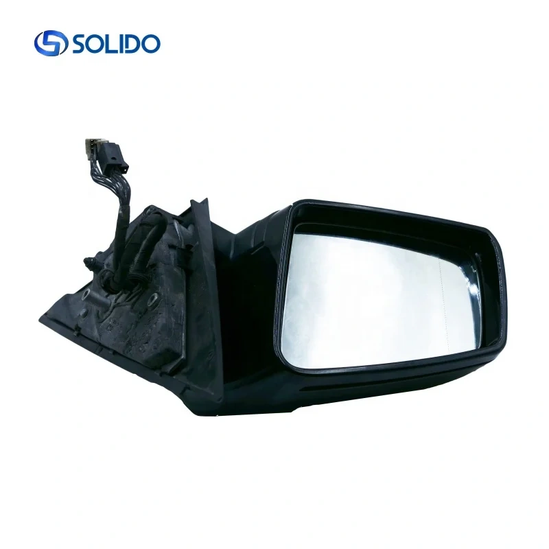 Car Side Door Mirror 2048108702 2048108802 for Mer-cedes Benz 2009-2015 GLK Class X204 GLK250 GLK300 GLK 350