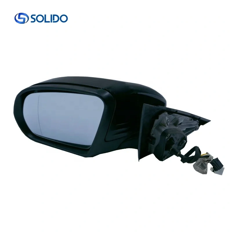 High Quality Auto Parts Electric Folding Side Rearview Mirror A2058100902 A2058100300 For Mercedes Benz C200 W205