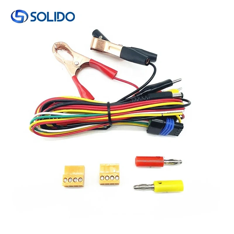 Wholesale Auto Parts Tester QDB-2A for Fuel injector Ignition Coil VVT IAC Valve Solenoid Valve Stepper Motor