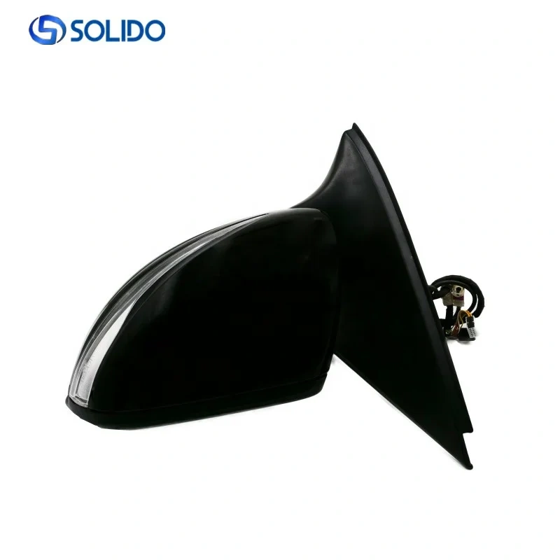 Great Quality Genuine exterior rearview mirror assembly A1678108901 A1678107702 for Mer-cedes Benz GLS W167 Mirror Assembly