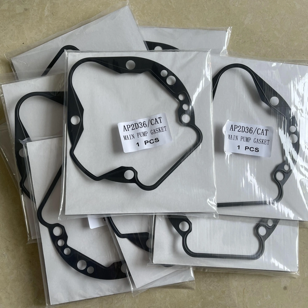 Good Quality Construction Machine Parts Main Pump Gasket AP2D36/CAT Repair Kit for CAT306C Excavator