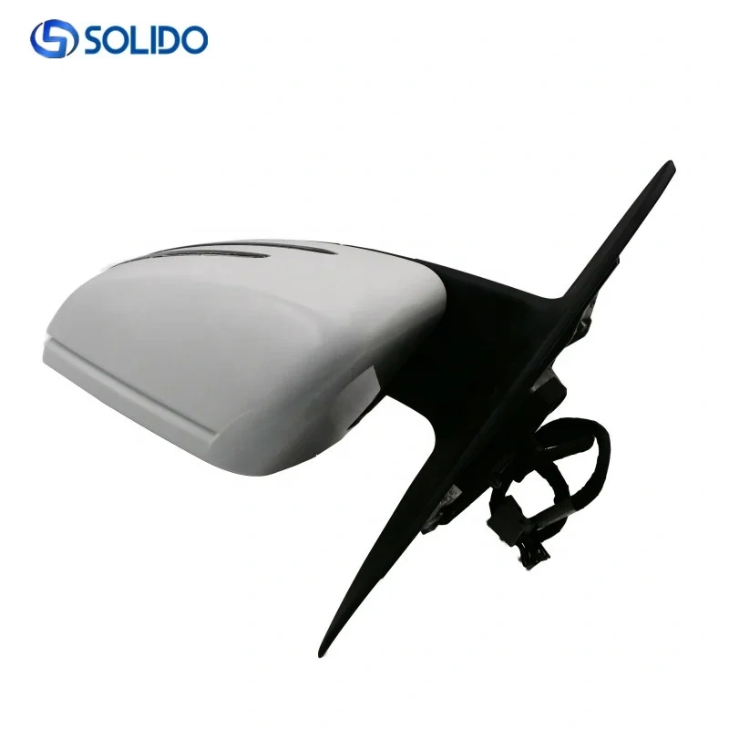Best Quality Electric Rearview Mirror Smart Auto Side Mirror For Mer-cedes Benz CLA W117 Best Quality Auto Side Mirror