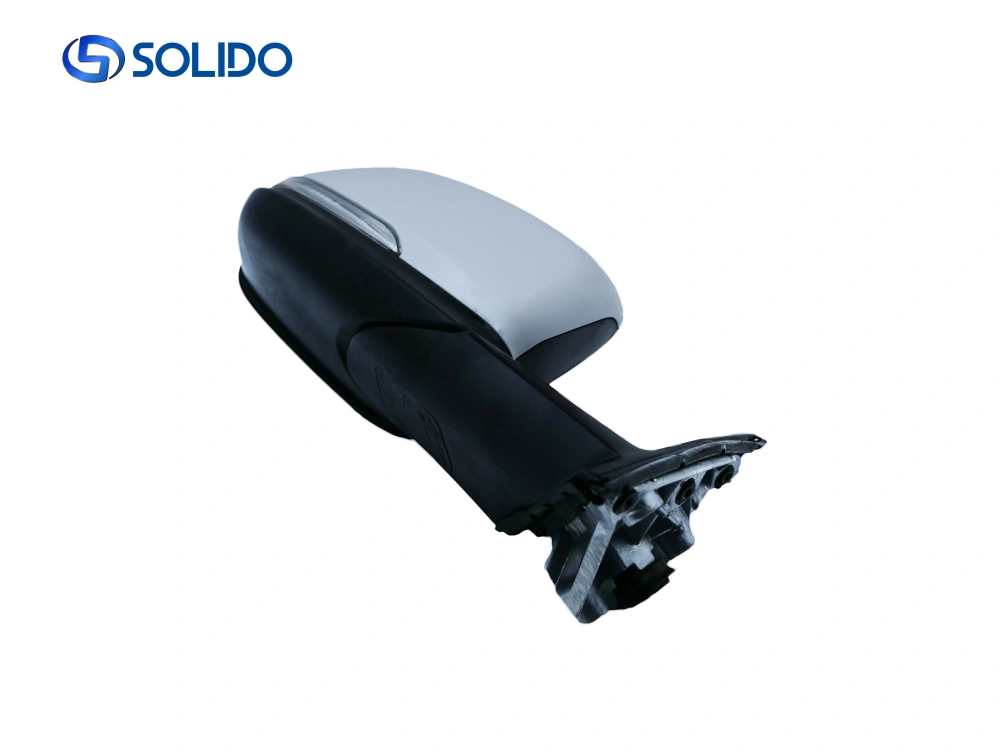 Auto Body Systems side rearview mirror 51160050605 51160050606 51168077953 For BMW 1 Series F52
