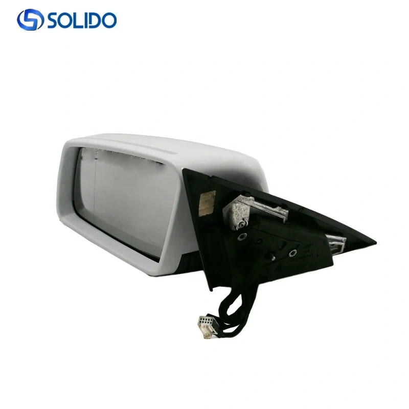 High Quality Car Rearview Mirror Fit A2048103976 A2048100776 for Mer-cedes Benz C Class W204 High Quality Rearview Mirror