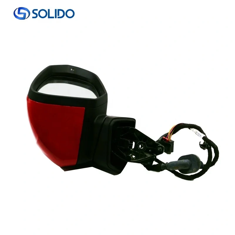 New Auto Outside Rearview Mirror Anti Glare Universal Side Mirror For Audi Q3 New Models