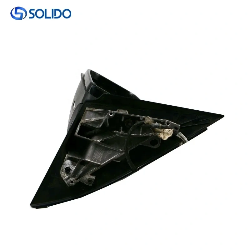 Factory Price Auto Parts Electric Folding Side Rearview Mirror For Mercedes Benz GLE GL W166 Good Quality Mirror Assembly