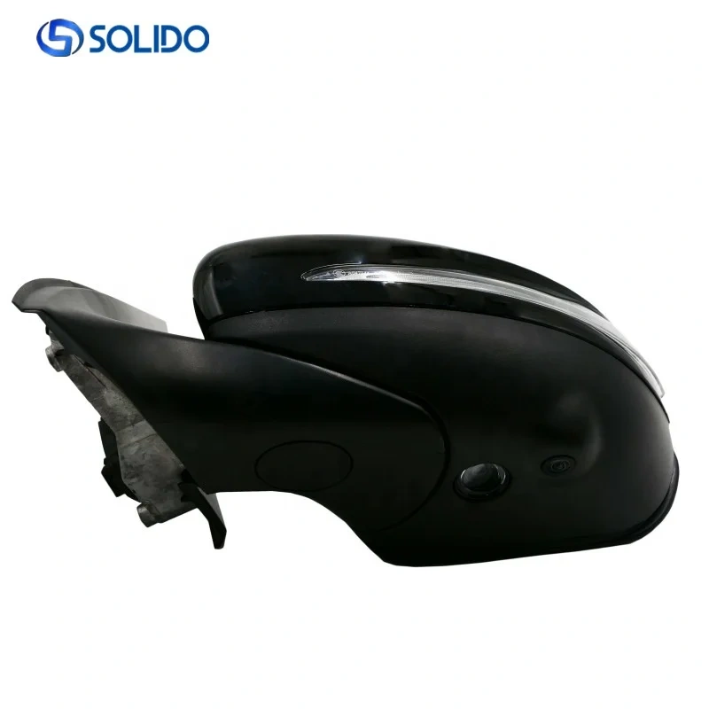 Great Quality Genuine exterior rearview mirror assembly A1678108901 A1678107702 for Mer-cedes Benz GLS W167 Mirror Assembly