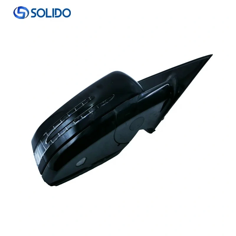 Best Quality Car Side Door Mirror Assembly Fit for Mer-cedes Benz S Class W221 High Quality Rearview Mirror Assembly