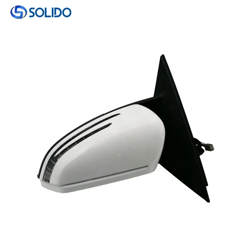 High Quality Car Rearview Mirror Fit A2048103976 A2048100776 for Mer-cedes Benz C Class W204 High Quality Rearview Mirror