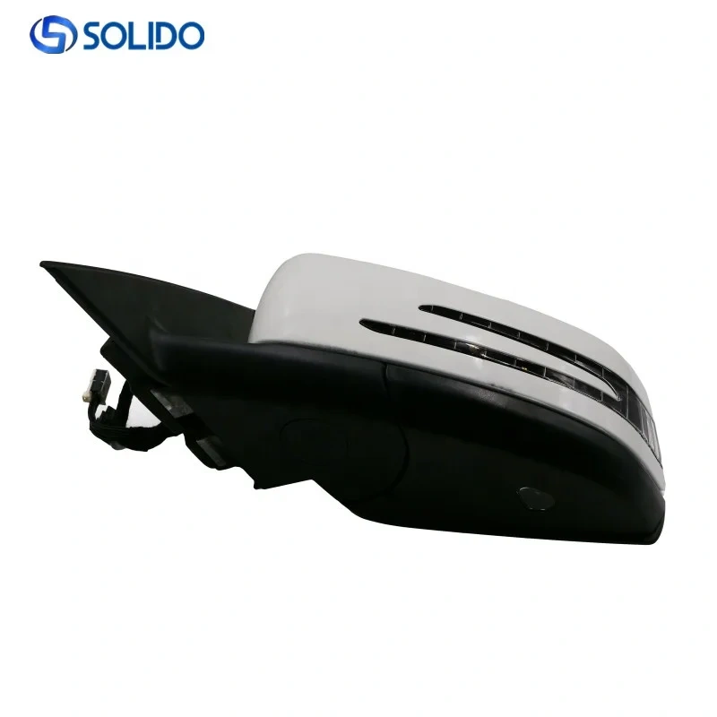 High Quality Car Rearview Mirror Fit A2048103976 A2048100776 for Mer-cedes Benz C Class W204 High Quality Rearview Mirror