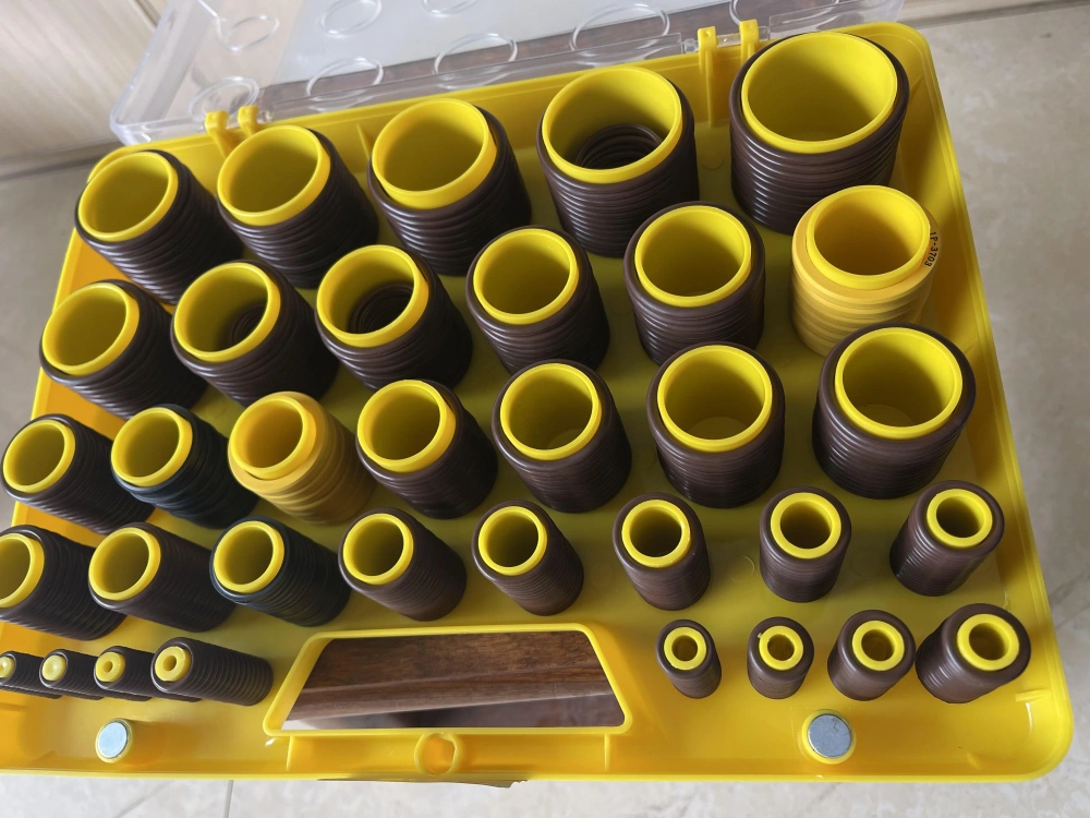 Universal Mechanical Seal kit O-Ring Box Repair Kit For All Caterpillar Excavators