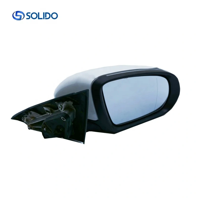 High quality exterior rearview mirror assembly A2538101901 A2538101101 A2538105502 for Mer-cedes Benz GLC Class W253