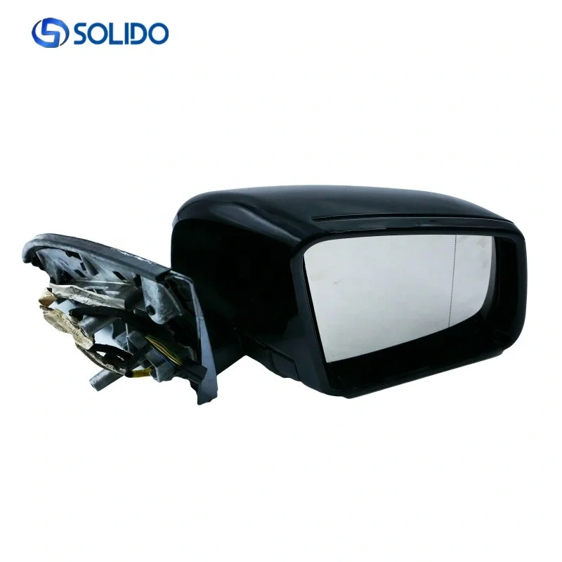 Best Quality Genuine exterior rearview mirror assembly for Mer-cedes Benz R Class W251 Good Quality Rearview Mirror Assembly