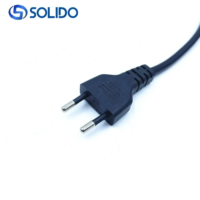 Hot sale 1.5 meter length European Use battery charger power plug
