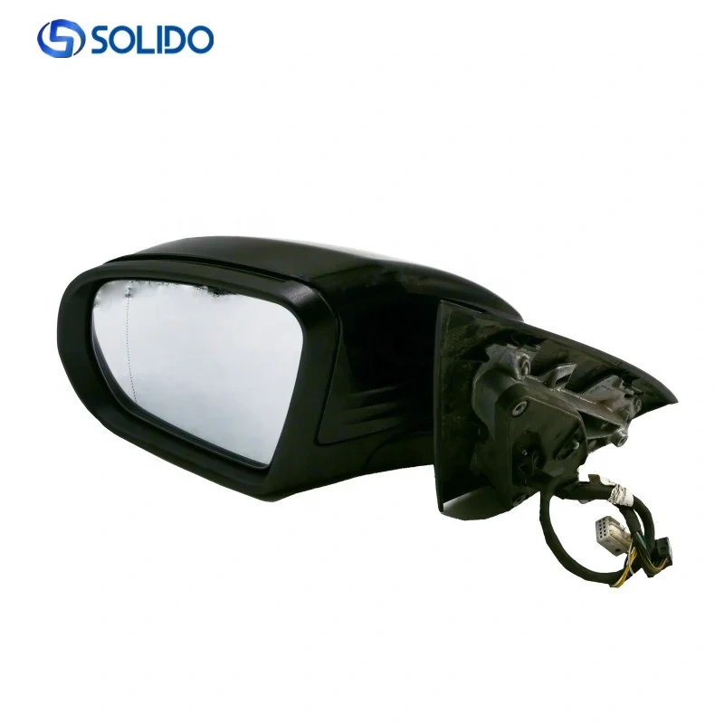 Good Quality Auto Parts Electric Folding Side Rearview Mirror For Mercedes Benz GLC Class W253 Good Quality Mirror Assembly