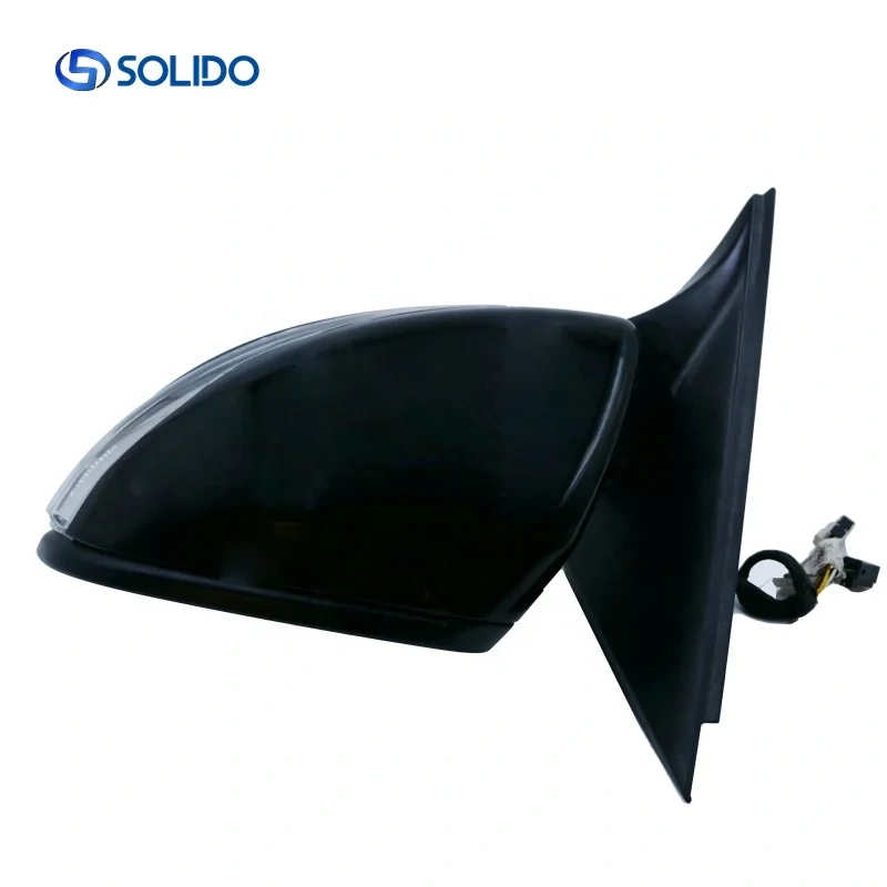High Quality Auto Parts Electric Folding Side Rearview Mirror A2058100902 A2058100300 For Mercedes Benz C200 W205