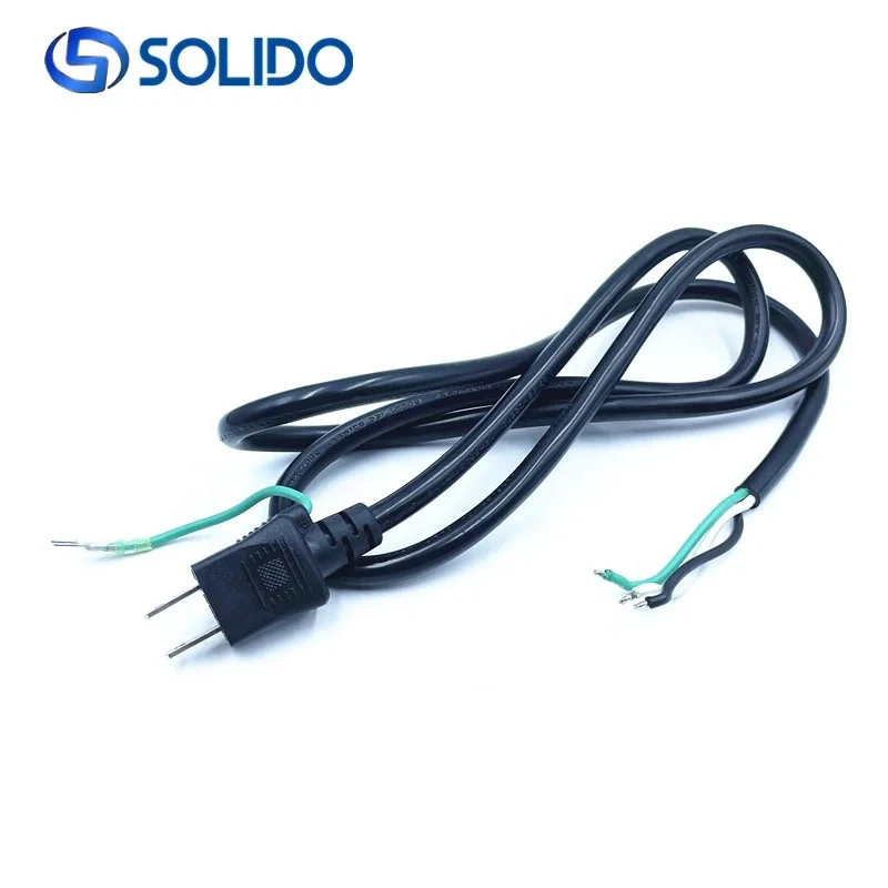 High Quality 1.5 meter length Japanese Use battery charger power plug