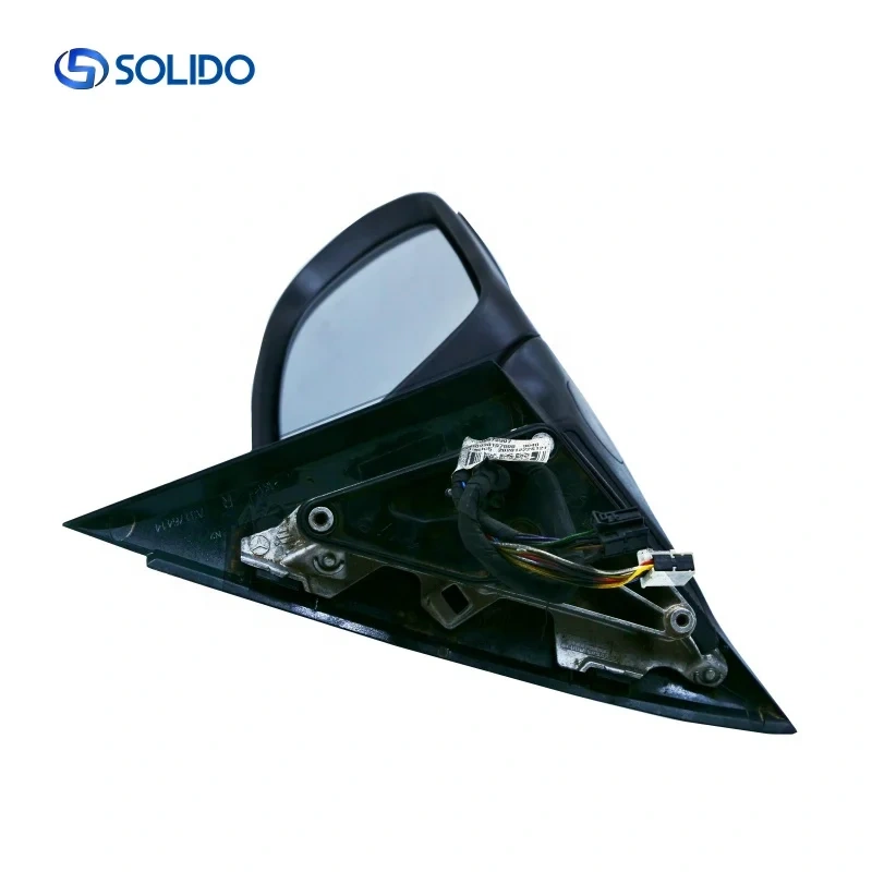 Best Quality exterior rearview mirror assembly A2538101901 A2538101101 A2538105502 for Mer-cedes Benz GLC Class W253