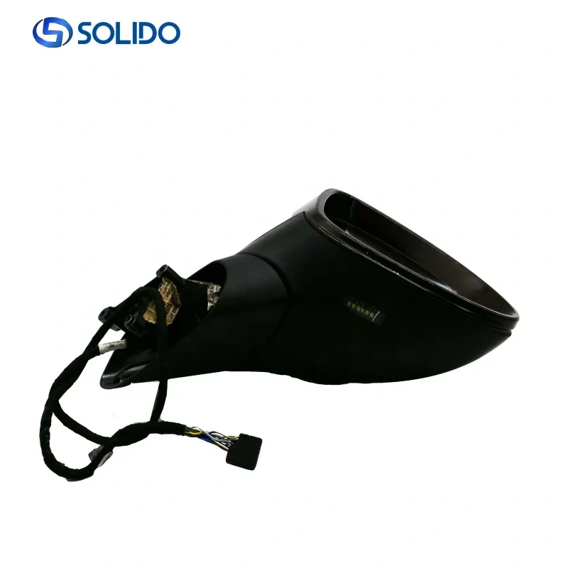 Factory Price Power Folding Rearview Mirror Auto Side Mirror 95873152100 95873150700 For Porsche Cayenne