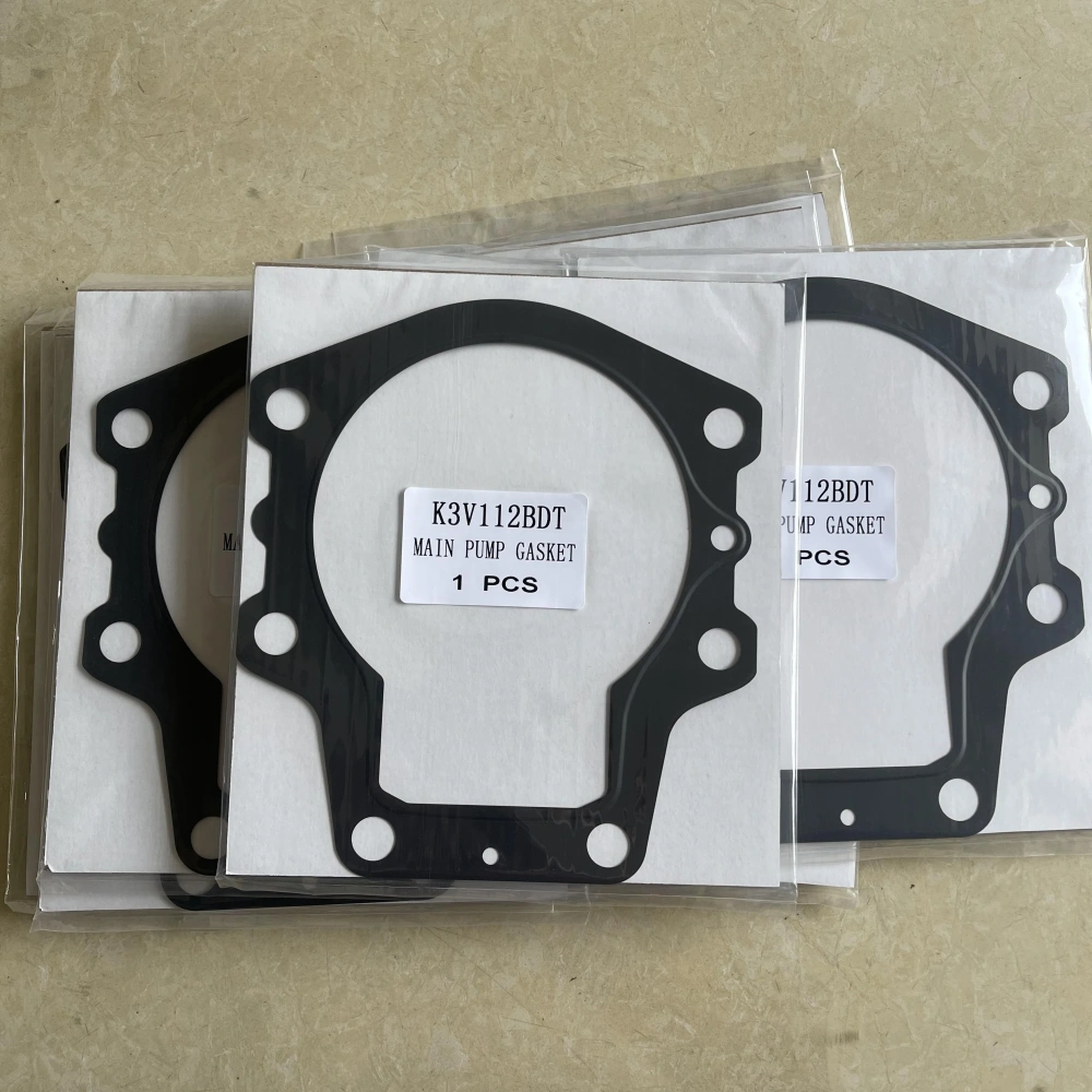 Brand New Hydraulic Main Pump Gasket K3V112BDT Repair Kit for Kobelco SK200-5 SK200 SK200LC
