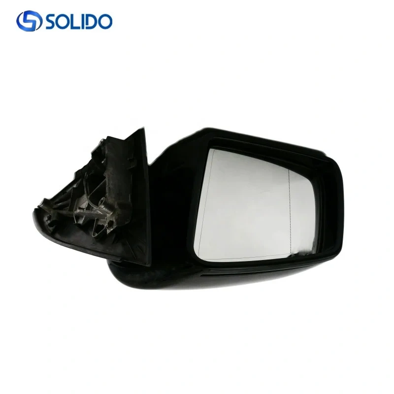 Factory Price Auto Parts Electric Folding Side Rearview Mirror For Mercedes Benz GLE GL W166 Good Quality Mirror Assembly
